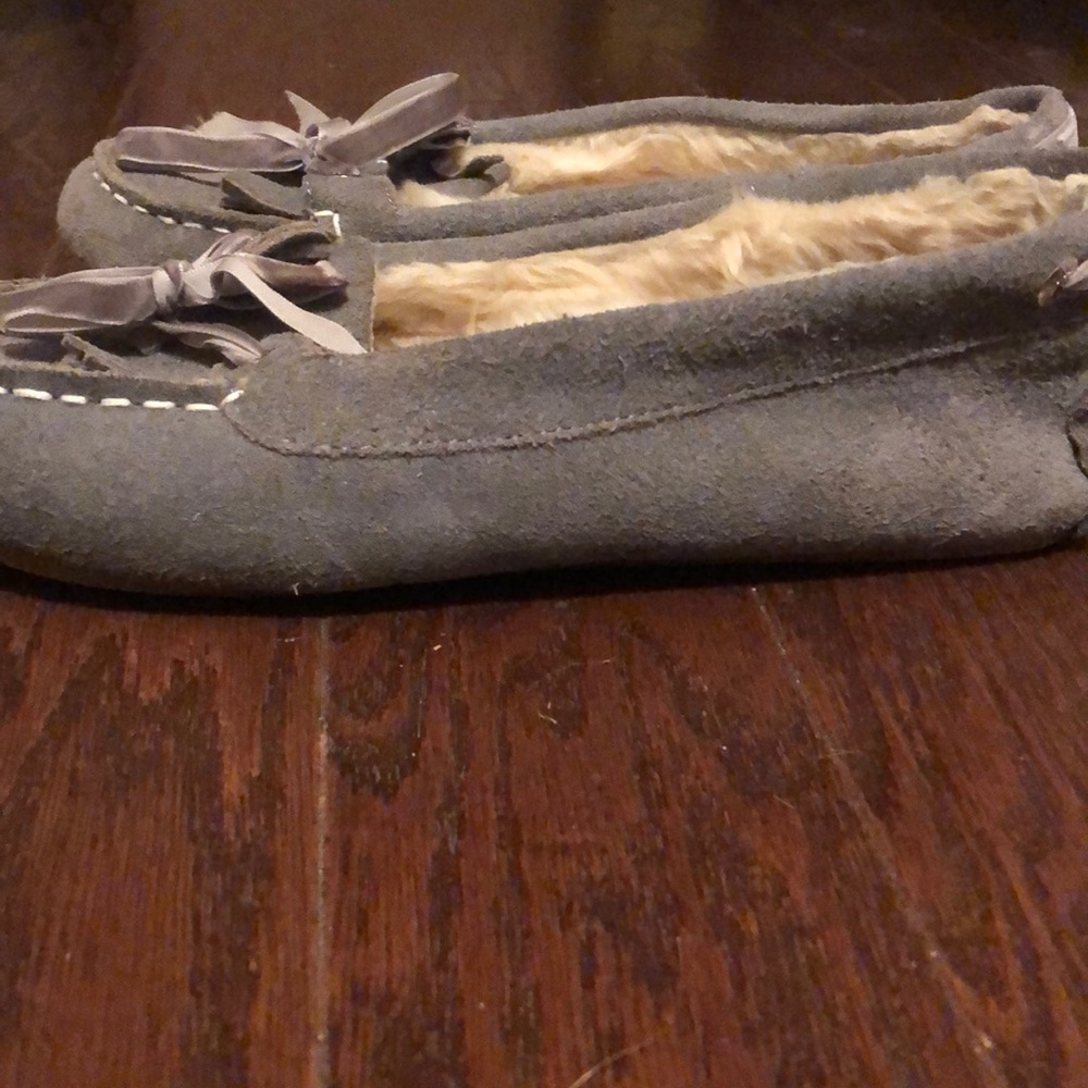 Two Pair Sperry Top-Sider Bundle - Lined Moccasins - image 3